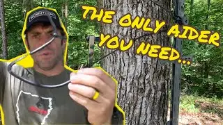 One Amsteel Climbing Stick AIDER For Every Stick You Own.  Save Time and Money. #mobilehunting