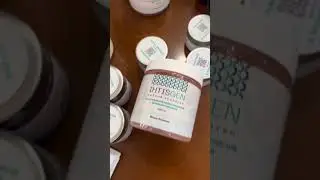 Рыбный коллаген на школе Калинченко С.Ю.