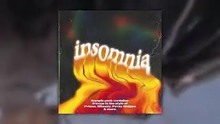 [FREE] Loop Kit / Sample Pack 2021 - "Insomnia" (Cubeatz, Pyrex Whippa, Southside, Wheezy, etc.)