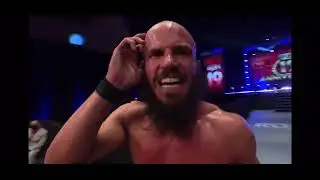 ROH wrestling