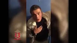 Задержание подозреваемых в смертельном избиении в Красноярске