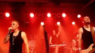 Poets of the Fall - Carnival of Rust (Live at Alte Seilerei Mannheim) 25.11.2012