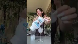 Summer drink 🍹 / Eva Miller TikTok 