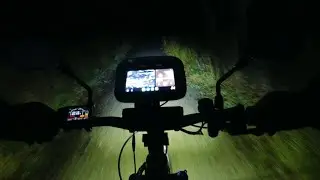 E-BIKE RIDE SA MADILIM NA UMAGA