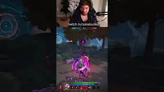 Mordred is such an INSANE Character in SMITE2! #smite2 #smite #gaming #moba  #smitegame
