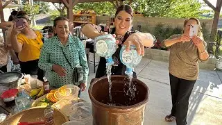 CARNITAS, BIRRIA, MOLE, Y POZOLE CON FAMILIA Y AMIGOS!