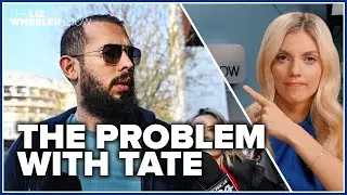 This PERFECTLY explains the PROBLEM with Andrew Tate