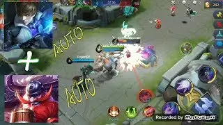 COMBO TERBAIK GOSEN DAN FRANCO ! | MOBILE LEGEND