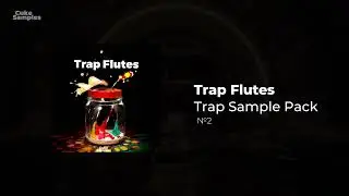 Trap Flutes -  Flute Trap Sample pack