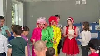 Свято "Казкове дитинство"