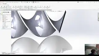 Элемент Flex (команды Stretching, Bending, Twisting и Tapering) в SolidWorks