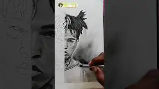 💥🤯 xxxtentacion drawing ♥️