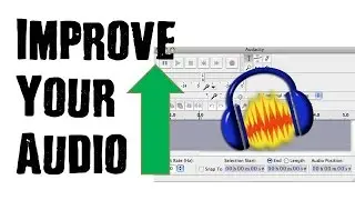 Fix Your YouTube Audio With Freeware | Audacity
