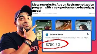 Monetize Your Reels: New Way to Earn Money on your Reels in 2023