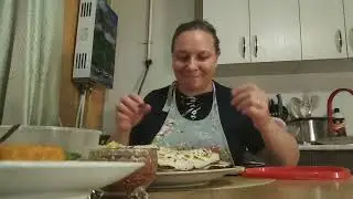 ЛЕНИВЫЙ ДЕНЬ 🤦‍♀️ЗАКАЗАЛИ🍱НА ОБЕД С ДЕВЧОНКАМИ/ГОТОВЛЮ ДЛЯ СЫНОВЕЙ ГОСТИНИЦЫ.