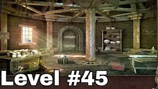 Can you escape the 100 room 12 (XII) - Level 45 - Walkthrough
