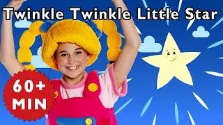 Twinkle Twinkle Little Star + More | Nursery Rhymes from Mother Goose Club