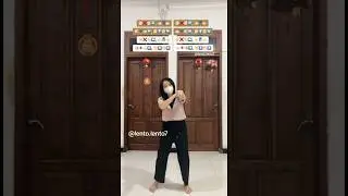Speedup ver | Bumble Bee - Bambee | Tutorial Dance Tiktok | 