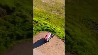 Overland/mobile unit tundra