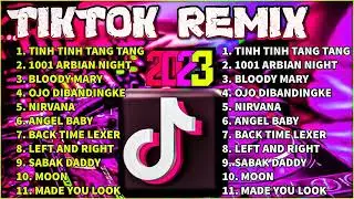 LATEST TRENDING TIKTOK VIRAL MASHUP: "2023"