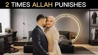 NEVER DO THIS ALLAH PUNISHES YOU 2 TIMES #islam #viral #subscribe