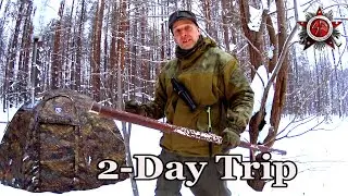 How To Set Up A Tent On Deep Snow 2019