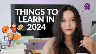 🐙 Lunch & Learn: Things to Learn in 2024