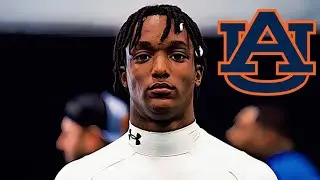 The Next DANGEROUS Receiver I Cam Coleman Highlights🥶