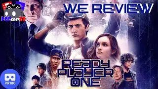 Ready Player One (The Movie) Review | VR180 3D