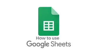 Basics - Google Sheets Mobile for IOS