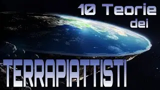 Terrapiattisti -  Le 10 Teorie Base sul Terrapiattismo!