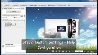 PUB HTML5 Tutorial Customize Help Button Content of Digital FlipBook Edition