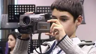 Children Advocate against Low Quality TV programmes in Armenia