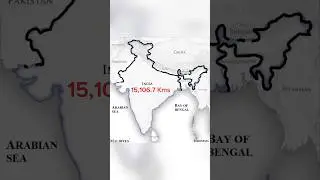 Countries with Land Borders with India | Suresh Sir | LTX Classes | #upsc #shorts #trending