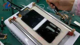 1.Remove 9X flex cable(protect flex cable).mp4