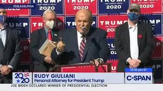 Rudy Giuliani 