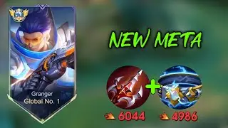 GRANGER HIGH TRUE DAMAGE IS BROKEN DAMAGE 2024!! (One Shot One Kill) 🔥