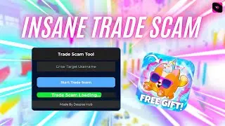*INSANE* Pet Simulator 99 Trade Scam Script | MOBILE | ROBLOX | PS99 |  ANNIVERSARY GIFT 🎁