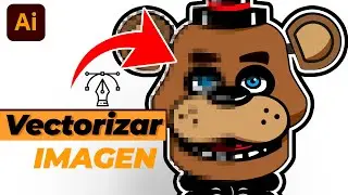 Como Vectorizar una Imagen en Illustrator