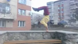 Breakdance & Parkour