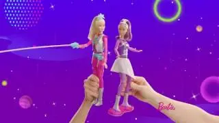 Кукла Barbie и Космическое приключение [Russian]