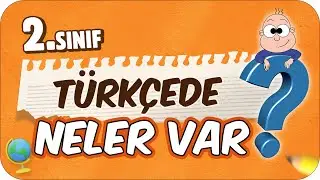 2. Sınıf Türkçede Neler Var? Türkçe Dersine Nasıl Çalışır❓