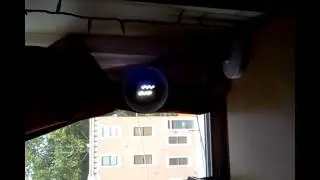 DIY home made LED light bulb