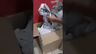gabinete terabyte veio danificado