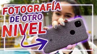 Google Pixel 4a: COMPLETE PHOTOGRAPHY ANALYSIS in SPANISH