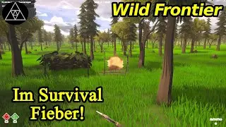 Angespielt - Wild Frontier! ► Early Access Gameplay
