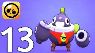 Brawl Stars - Gameplay Walkthrough Part 13 - Tıck (İOS, Android)
