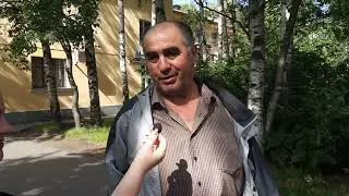 Выборы 2021. Опрос жителей Санкт-Петербурга. Сюжет 4