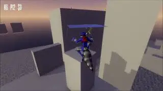 Sly Paraglider Test