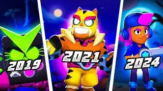 TOP 5 LONGEST SOLO SHD MET OF ALL TIME 2017 2024 Brawl Stars Brawl Stars
